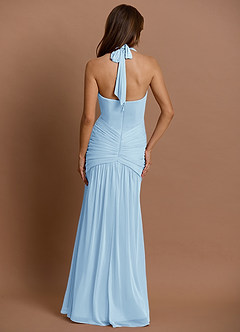 Kleid Erin Himmelblau image2