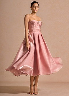 Anna Roz Rochie midi image4