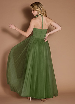Katarina Olive Maxi Dress image5