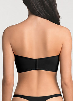 front Azazie Push-Up Wireless Bandeau Strapless Bra