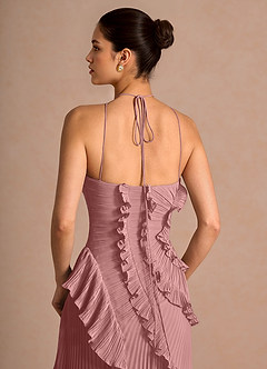 Hatsu Light Pink Maxi Dress image6