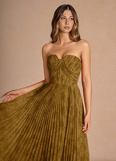 Vestido Coco Multi Midi Lyanna image4