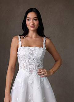 Azazie Darcy Abiti da Sposa  image3