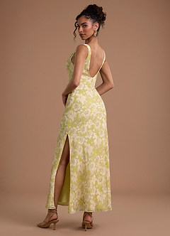 Robe Longue Floral D'olivier Terrie image6