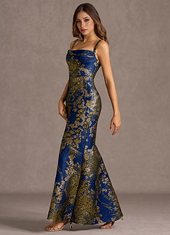 Vestido Armada Largo Trinity image4