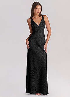 Vestido Negro Tianna image3