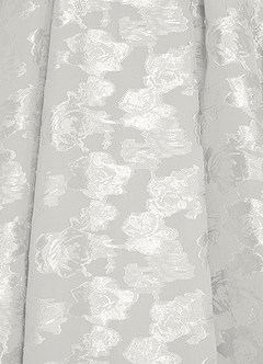 Briac White Mini Dress image5