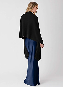 front 100% Cashmere Shawl