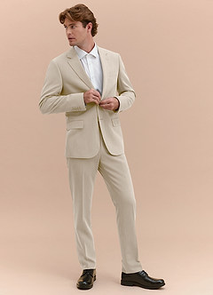 front William Crema Abito