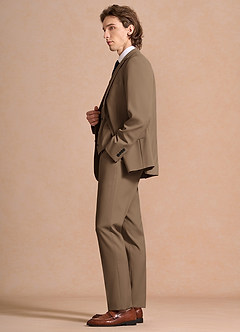 front James Truffe Costume 3 pièces
