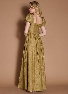 Elizabeth Honey Maxi Dress image5
