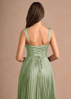 Kleid Avenelle Hellgrün image6