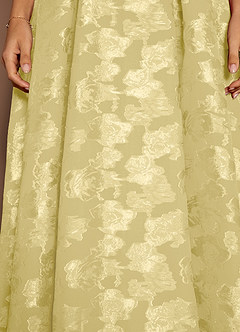Vestido Sorbete De Limón Maxi Briac image6