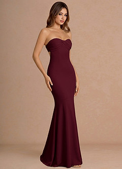 suknia Merlot Maxi Elowen image5