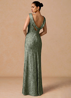 Juliska Sage Blue Maxi Dress image2