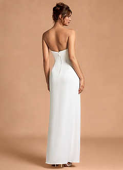 Briony White Maxi Dress image6