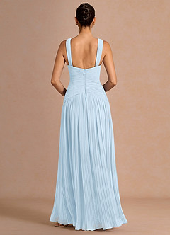 Lupita Sky Blue Maxi Dress image2