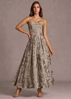 vestido Maxi Platina Kahlia image5