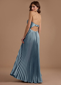 Kaia Powder Blue Maxi Dress image2