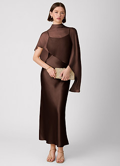 Vestido Expresado Maxi Crystle image6