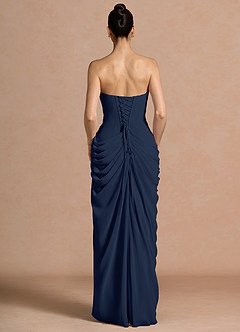 Kleid Kaavia Marine image2