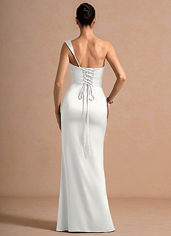 Vestido Blanco Maxi Cassiopeia image2