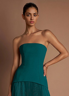 Marnie Peacock Maxi Dress image5