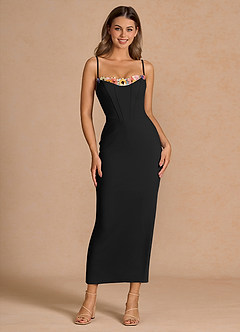 Kleid Liliah Schwarz image2