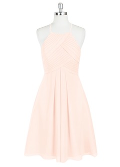 Pearl Pink Bridesmaid Dresses &amp- Pearl Pink Gowns - Azazie