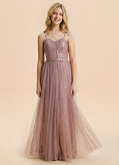 Azazie Amara Junior Formal Dress
