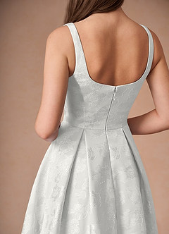 Abito Midi Bianca Briac image8