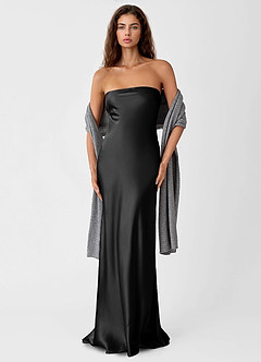 front 100% Cashmere Shawl