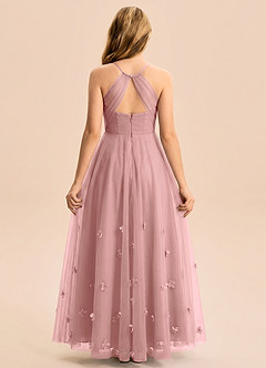 front Azazie Gia Junior Formal Dress