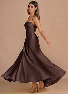 Maika Truffle Maxi Dress image4