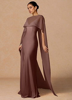 Kleid Primrose Mokka Kokos image4