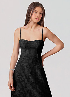 Robe Longue Black Valentine image6