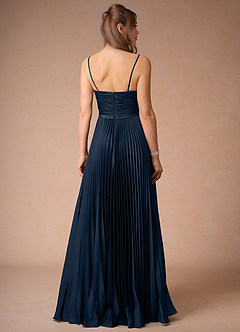 Eileen Navy Gown image3