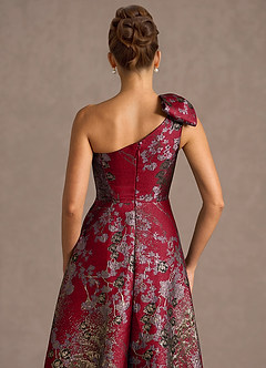 Jonelle 메를로 맥시 드레스 image6