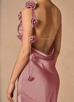Athelstan Dusty Pink Maxi Dress image6