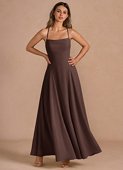 Maika Truffle Maxi Dress image1