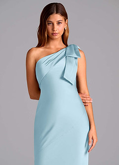 Iris Sky Blue Maxi Dress image7