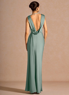 suknia Vintage Sage Maxi Chandra image4