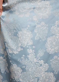 Chrissy Powder Blue Maxi Dress image7