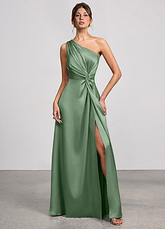 Vestido Matcha Maxi Eulalie image3