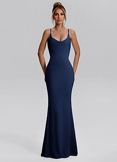 Kleid Kerenza Dunkelmarine image5