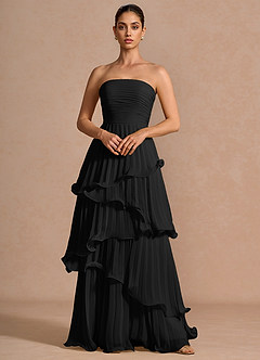 Hartley Black Maxi Dress image3