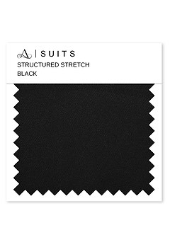 Azazie Structured Stretch Suits Swatch