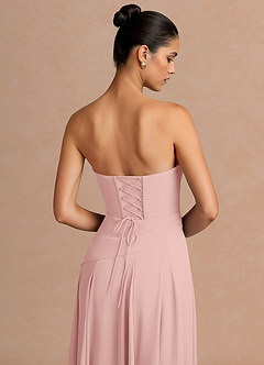 Gabriela Haze Pink Maxi Dress image8