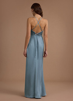 Eri Powder Blue Maxi Dress image2