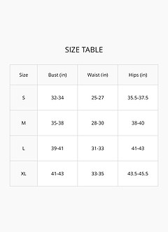 front Curveez Magic Strapless Slip